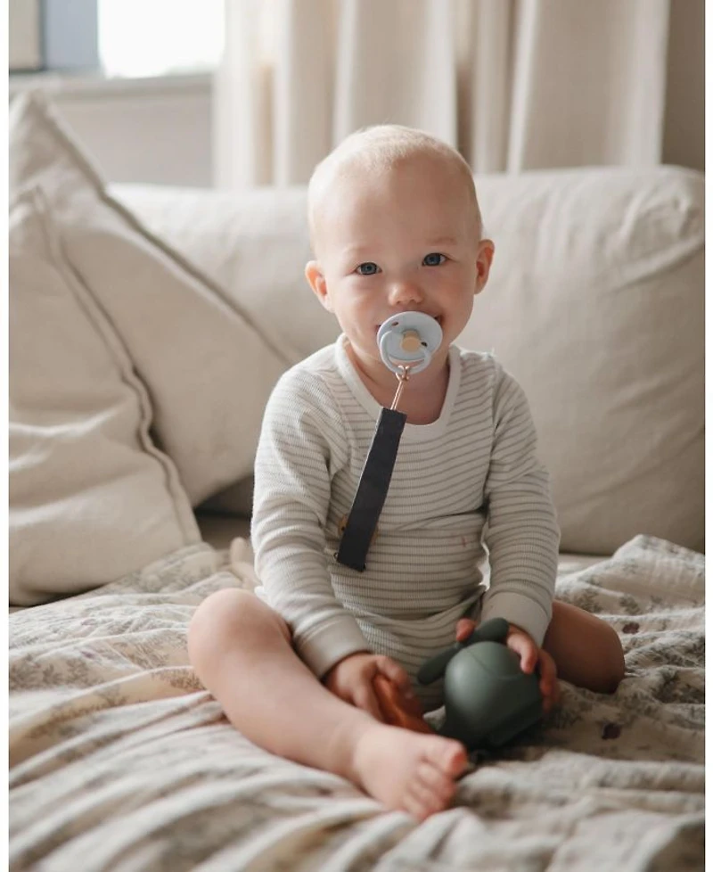 FRIGG 4-Pack Skyline Serenity Rubber Pacifiers