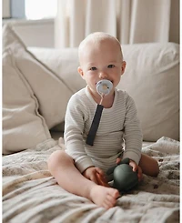 FRIGG 4-Pack Skyline Serenity Rubber Pacifiers