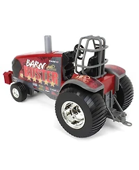 Unisex 1/16 Big Farm Case IH Barn Buster Pulling Toy Tractor 2-4 - Ages 5-7