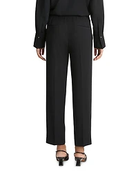 Mid Rise Tapered Pants