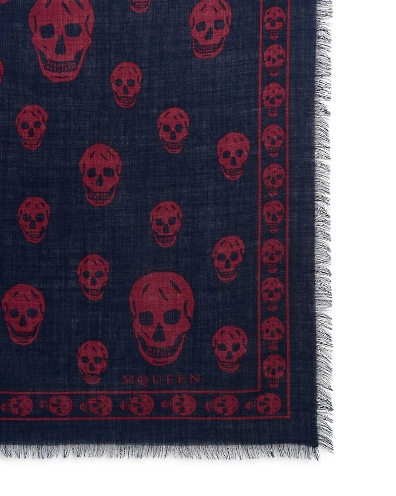 Skull Scarf
