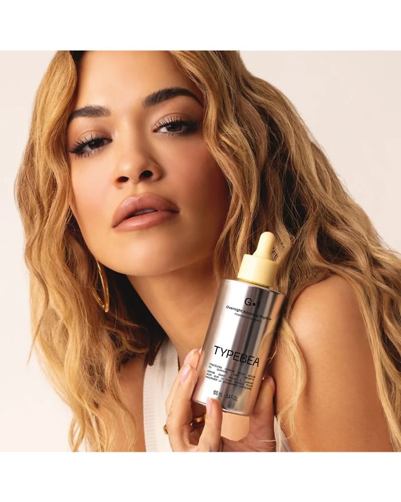 G1 Overnight Boosting Peptide Serum 3.4 oz.