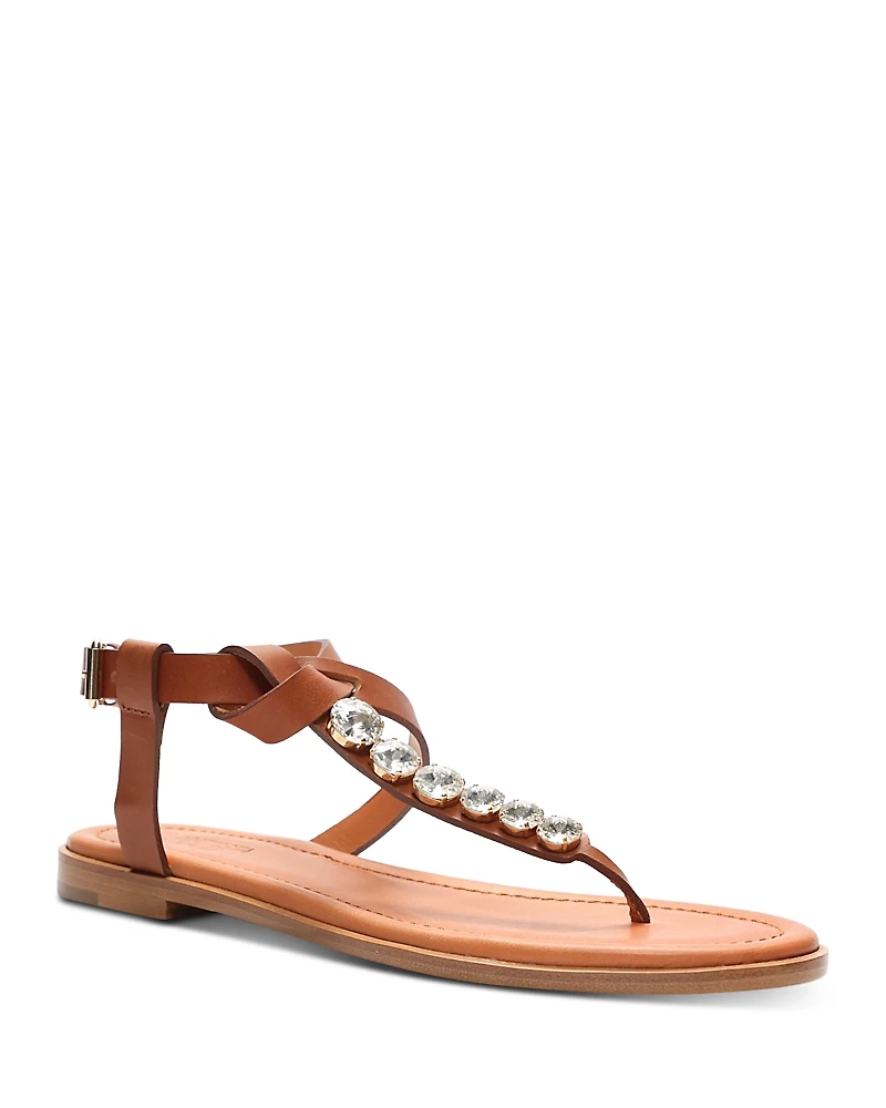 Giambattista Valli Women's Embellished Sandals