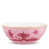 Oriente Italiano Pink Bowl