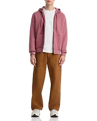 Chase Zip Front Hoodie