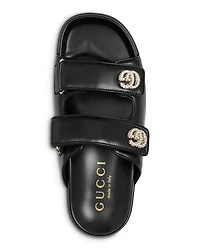 Women's Double G Slide Sandals