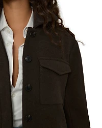 Cropped Jacket
