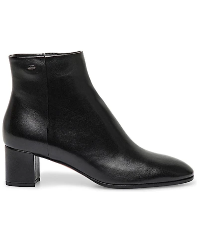 Santoni Women's Halfrida Zip Up Bootie