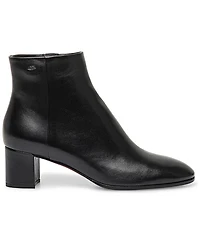 Santoni Women's Halfrida Zip Up Bootie
