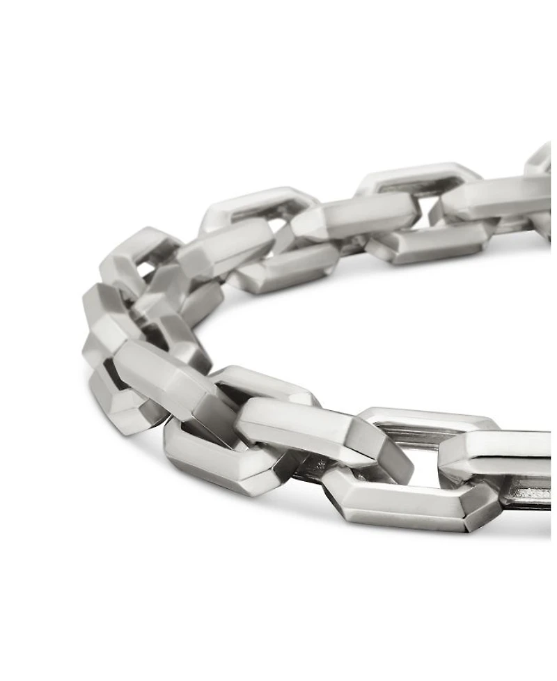 Men's Streamline® Heirloom Chain Link Bracelet Sterling Silver, 7.5mm
