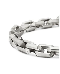 Men's Streamline® Heirloom Chain Link Bracelet Sterling Silver, 7.5mm