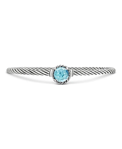 David Yurman Petite Chatelaine Bracelet