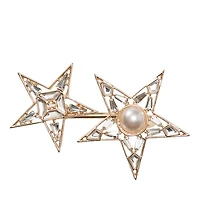 Star Napkin Ring, Set of 4