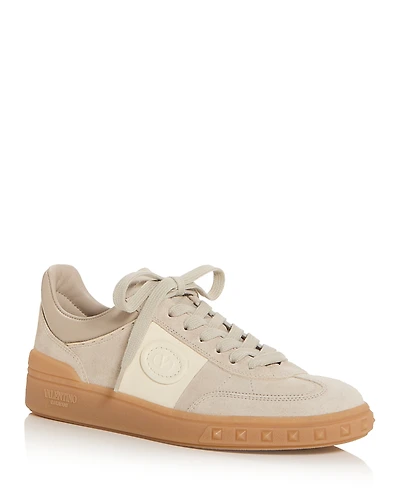 Valentino Garavani Women's Upvillage Crosta Low Top Sneakers