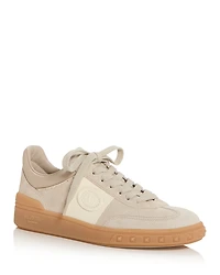 Valentino Garavani Women's Upvillage Crosta Low Top Sneakers