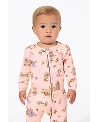 Unisex Convertible Footie