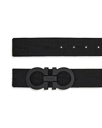 Men's Fixed Gancini Belt