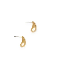Mini Honeydrop Earrings in Gold