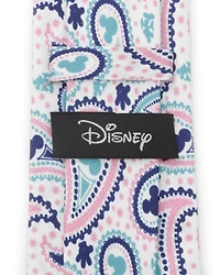 Mickey Mouse Paisley Silk Classic Tie