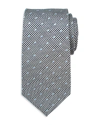 Cufflinks Inc. Dotted Herringbone Silk Tie