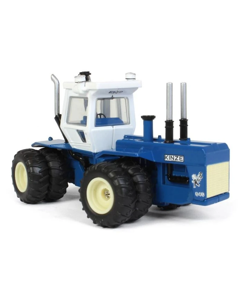1/64 Kinze Big Blue 4WD with Duals 14 - Ages 5-7