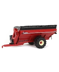 Spec Cast 1/64 Parker Red Grain Cart on Flotation Tires 14 - Ages 5-7