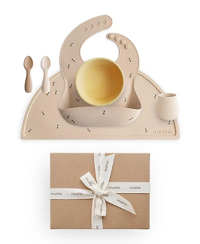 Mushie Stage 1 Feeding Kit