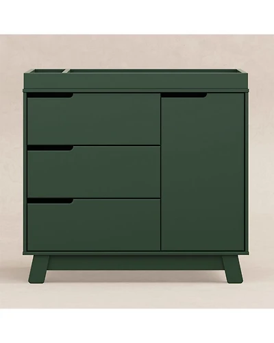 Hudson 3 Drawer Changing Dresser