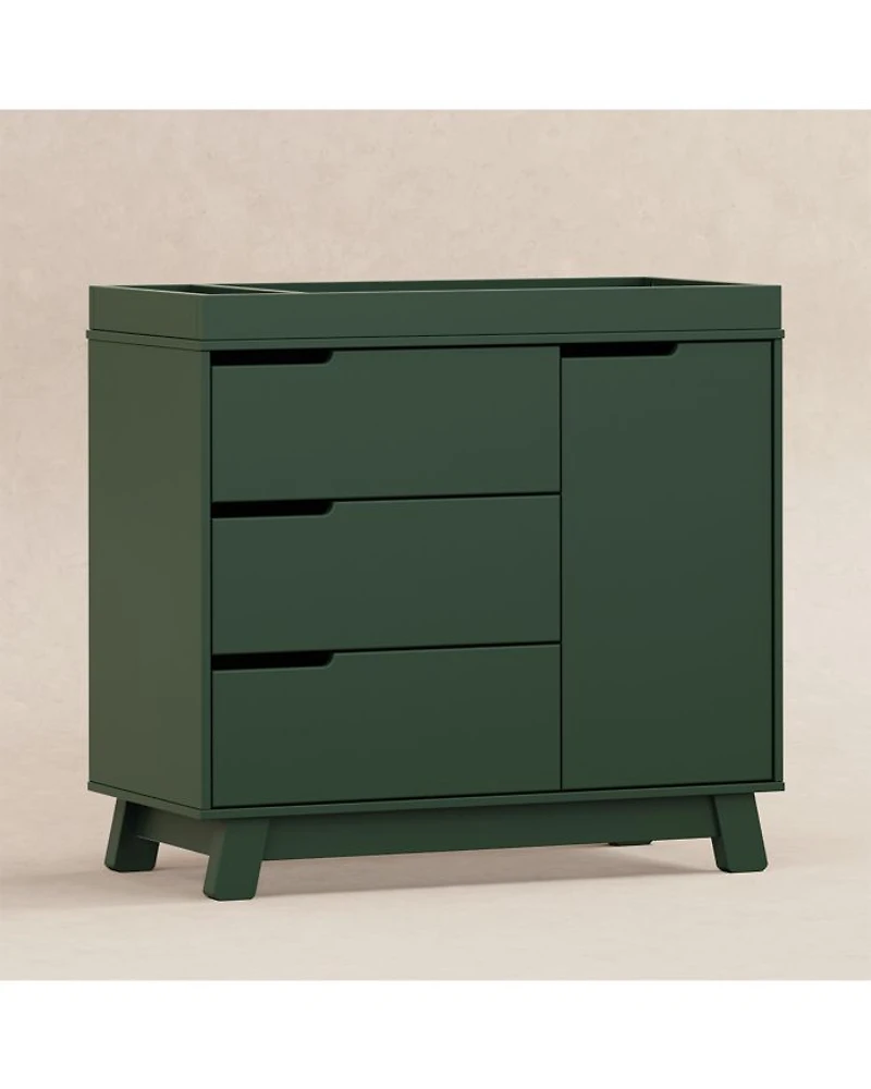 Hudson 3 Drawer Changing Dresser