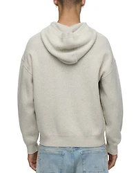 Double Knit Hoodie