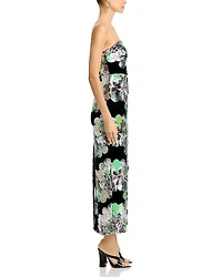 Orion Velvet Dress