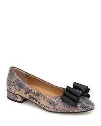 Women's Atlas Pointed Flats