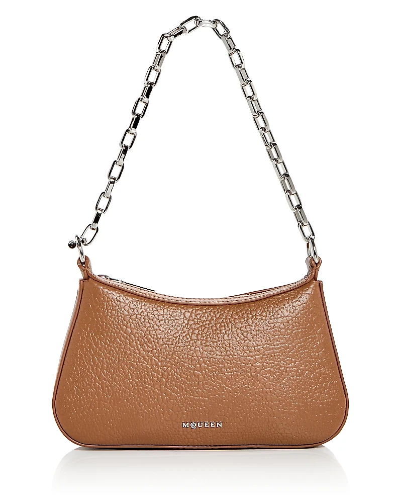 McQueen Mini T-Bar Pouch