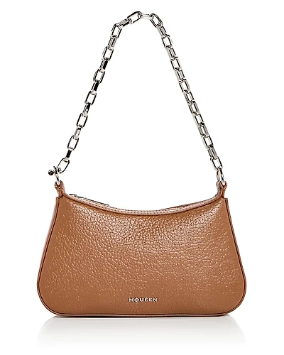 McQueen Mini T-Bar Pouch