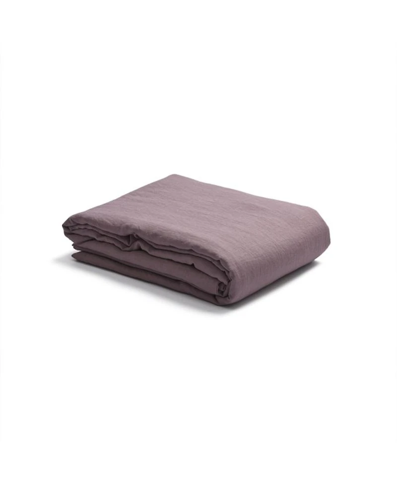 Linen Blend Flat Sheet