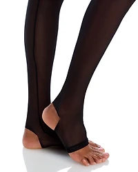Semi Sheer Leggings