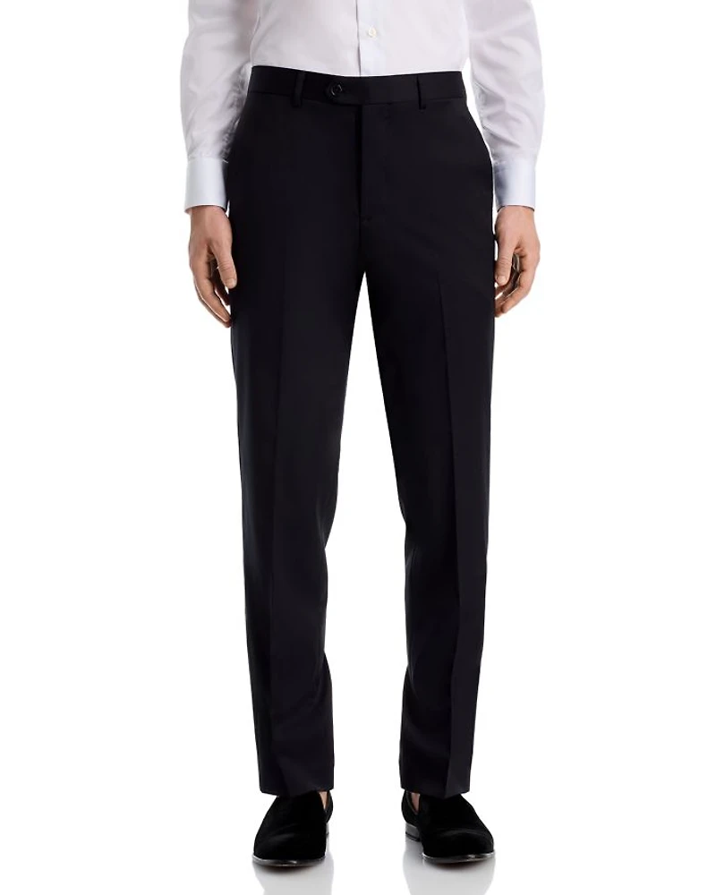 Performance Wool Regular Fit Dress Pants - Exclusive