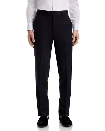 Performance Wool Regular Fit Dress Pants - Exclusive