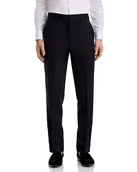 The Men's Store at Bloomingdale's Performance Wool Regular Fit Dress Pants - Exclusive