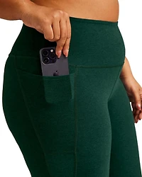 Spacedye Out Of Pocket High Waisted Leggings