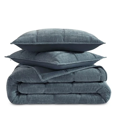 Sacha Comforter Set, Full Queen
