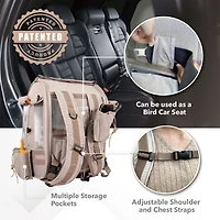 x BirdTricks TrackPack for Birds