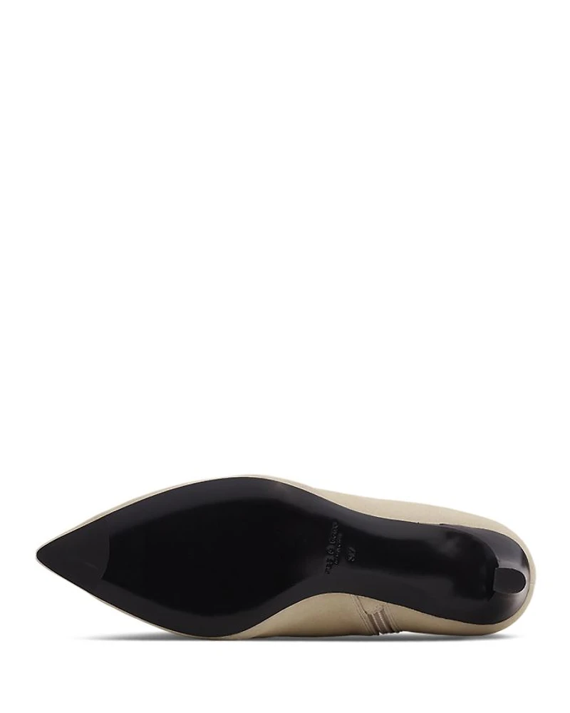 Women's Britt Pointed Toe Booties
