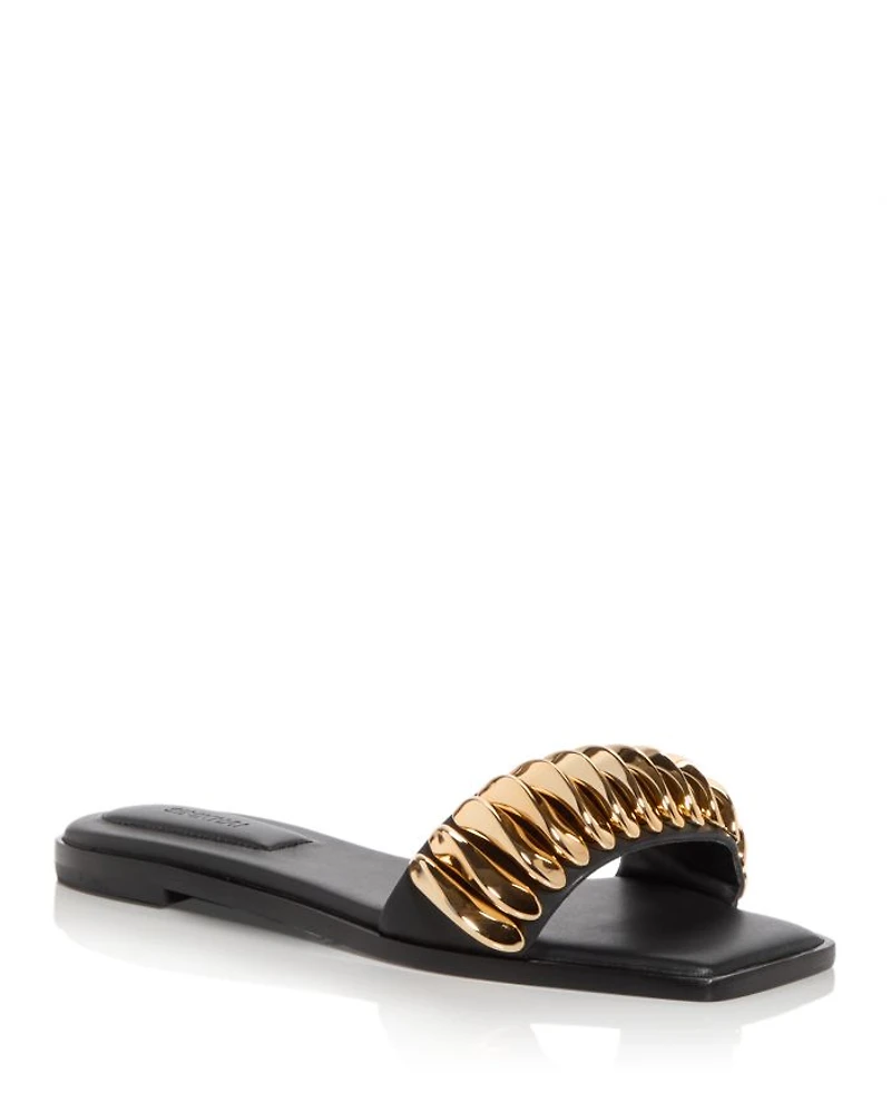 Women's Ripple Flat Sandals