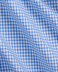 Cotton Poplin Classic Fit Button Down Shirt