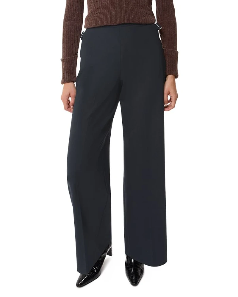 Louisa Tab Detail Trousers