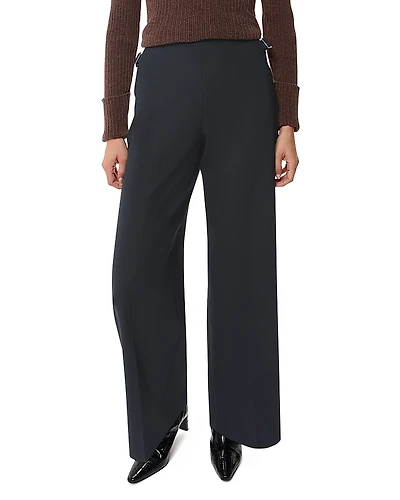 Whistles Louisa Tab Detail Trousers