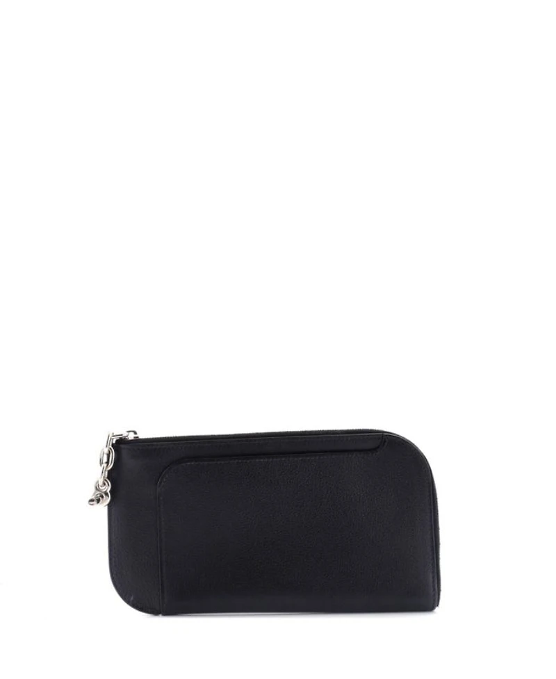 PM Strap Phone Case Leather
