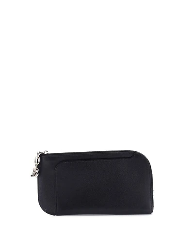 PM Strap Phone Case Leather