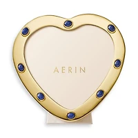 Augusta Gemstone Heart Frame